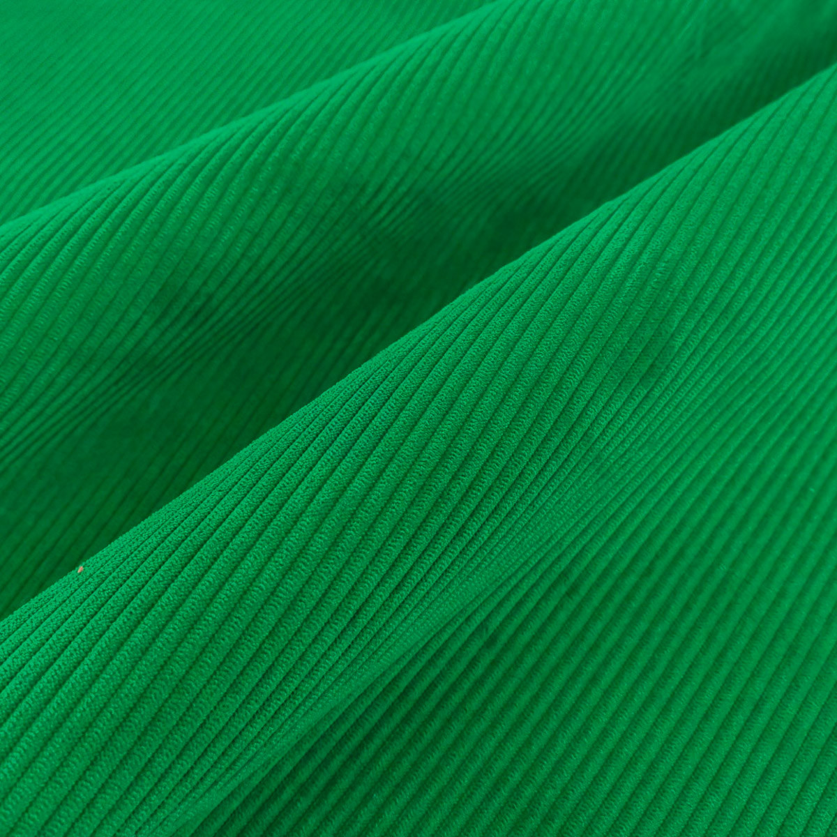 Rippvelours für Polstermöbel Belém Basilic – Maison Klem